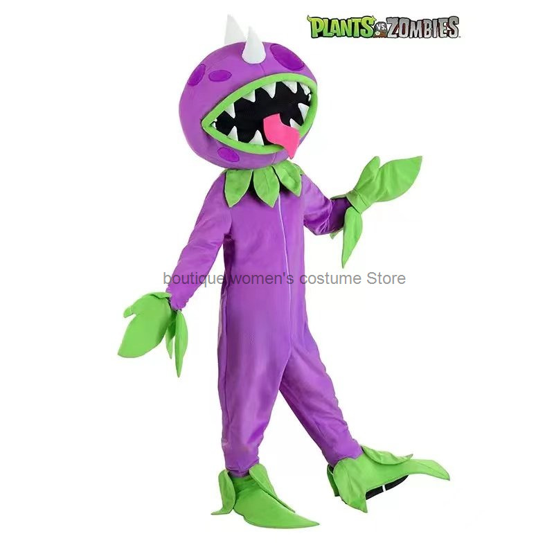 Plant Parent Halloween Costume - Kostium na Halloween dla dorosłych, kostium