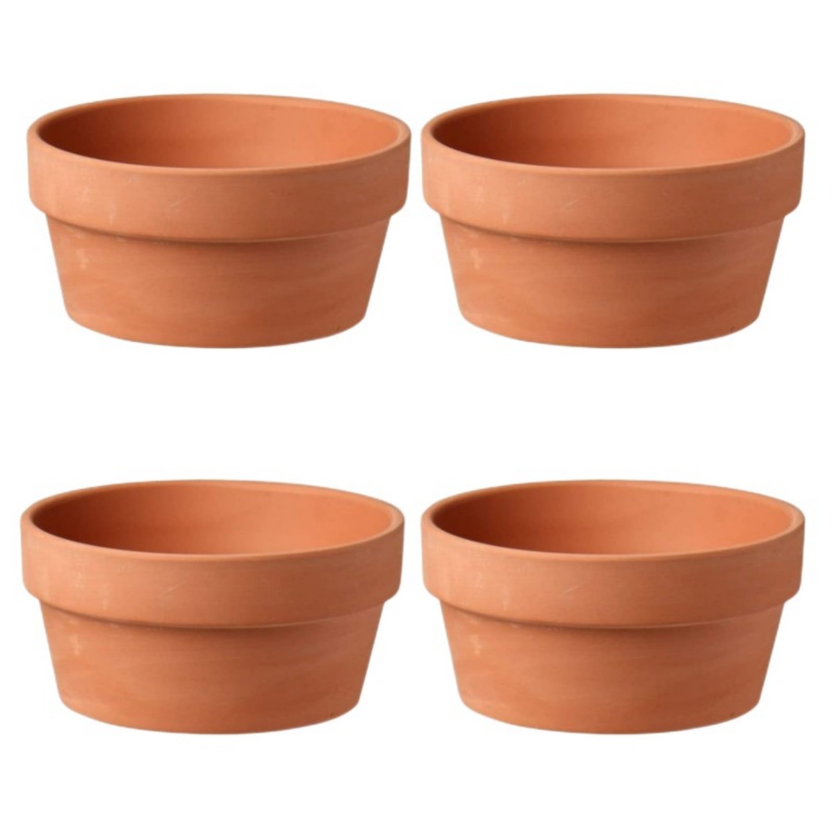 6 szt. Doniczki z terakoty Bul – Cactus Mix Pot recenzja i cena
