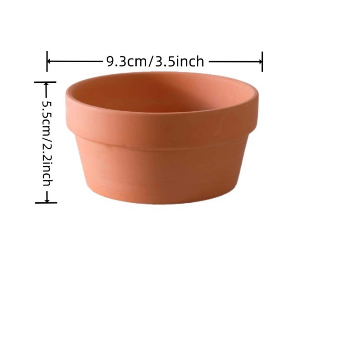 6 szt. Doniczki z terakoty Bul – Cactus Mix Pot recenzja i cena