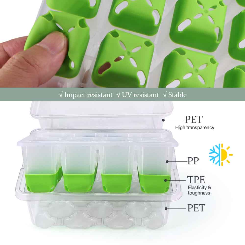 Zestaw oświetlenia LED do upra – Plant Parenting recenzja i cena