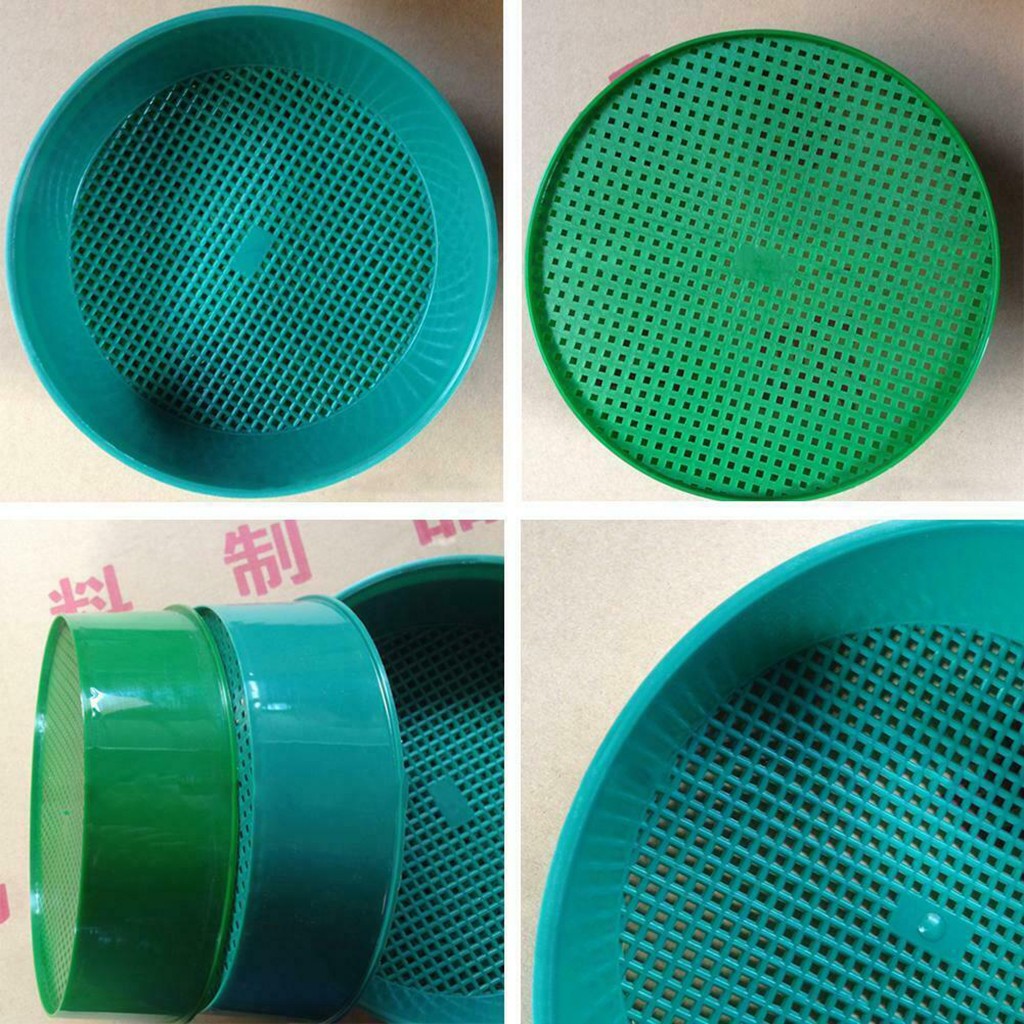Plastikowe sito ogrodowe Narzę – Plant Parenting recenzja i cena