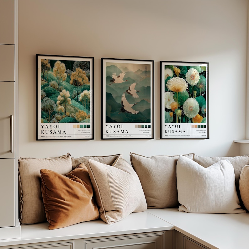 1/3 szt. Japoński plakat na pł – Plant Parenting recenzja i cena