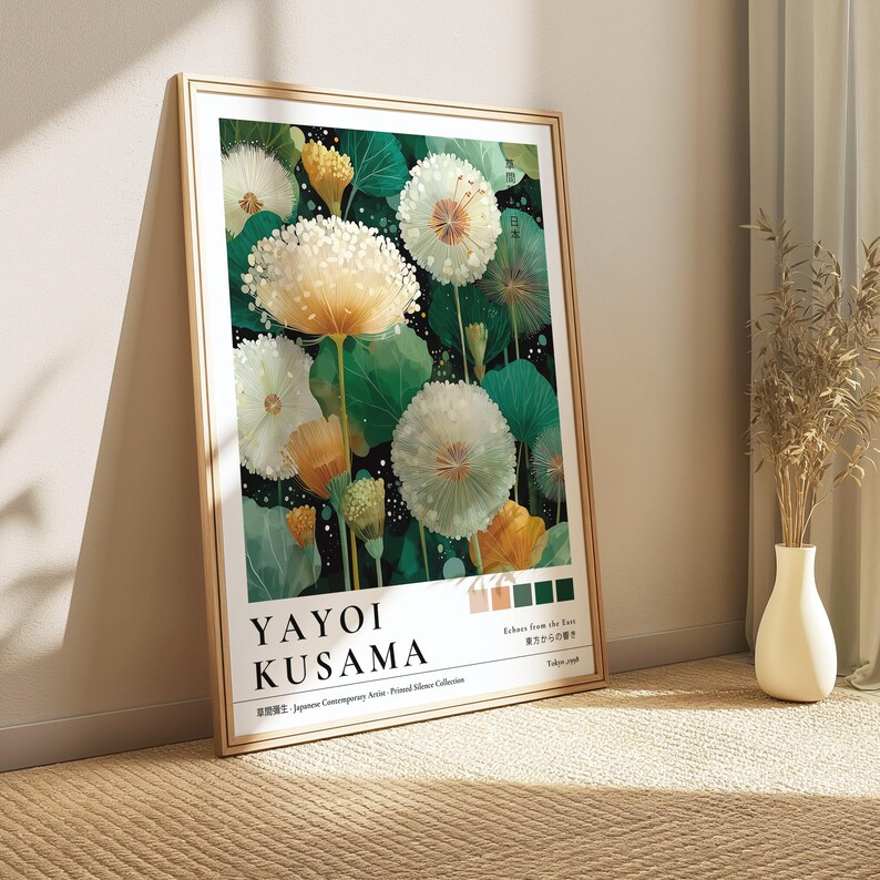 1/3 szt. Japoński plakat na pł – Plant Parenting recenzja i cena