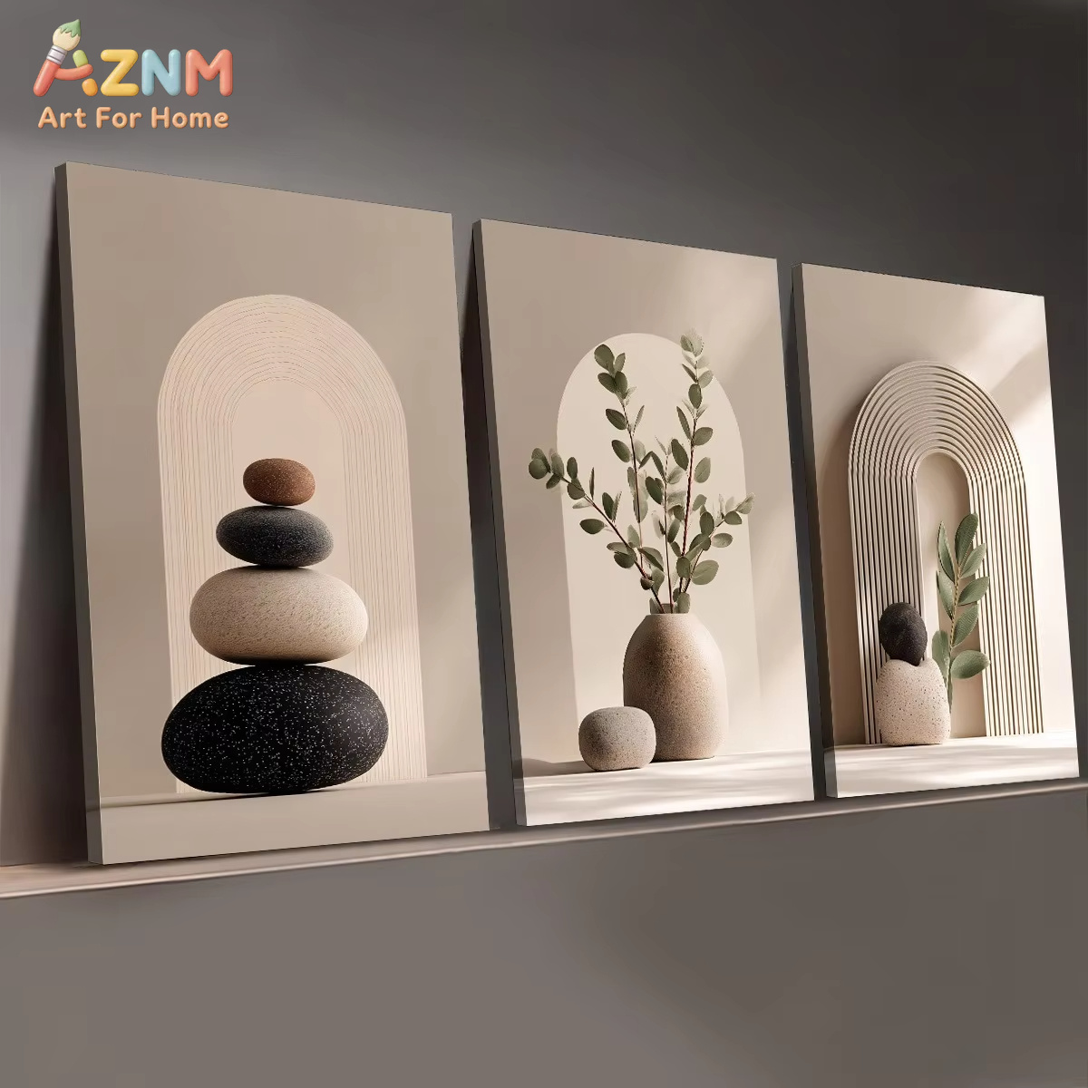 AZNM Bohemian Style Lekki Luks – Plant Parenting recenzja i cena