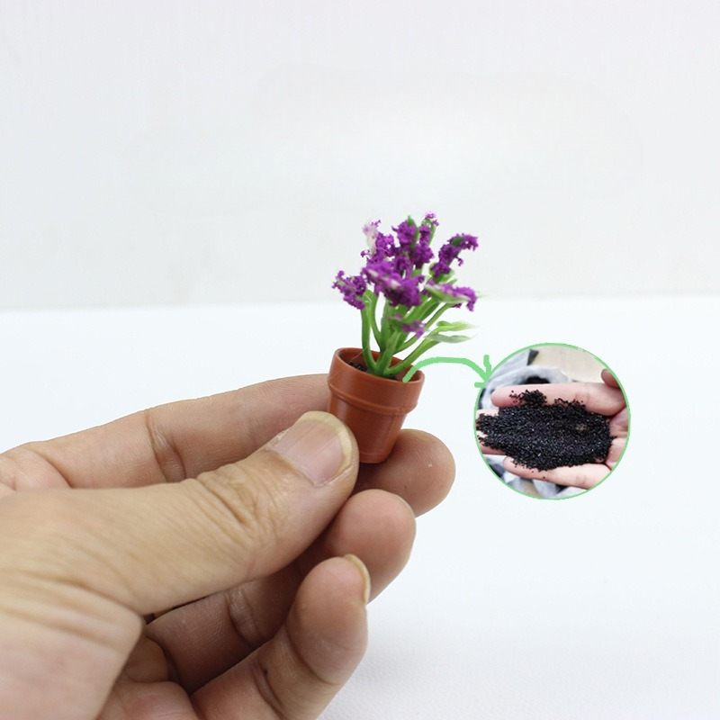 Miniaturowe Symulowane Rośliny – Cactus Mix Pot recenzja i cena