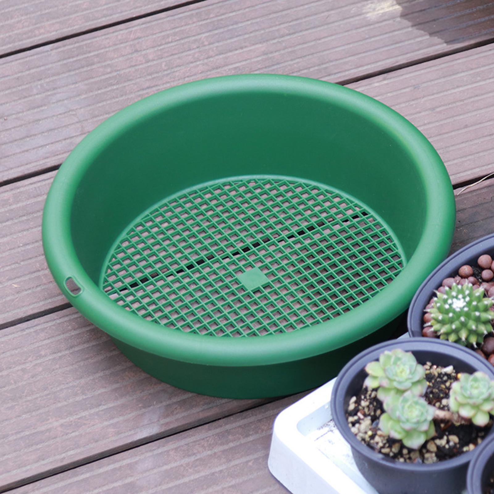 Przesiewacz do kamieni, nierdz – Plant Parenting recenzja i cena