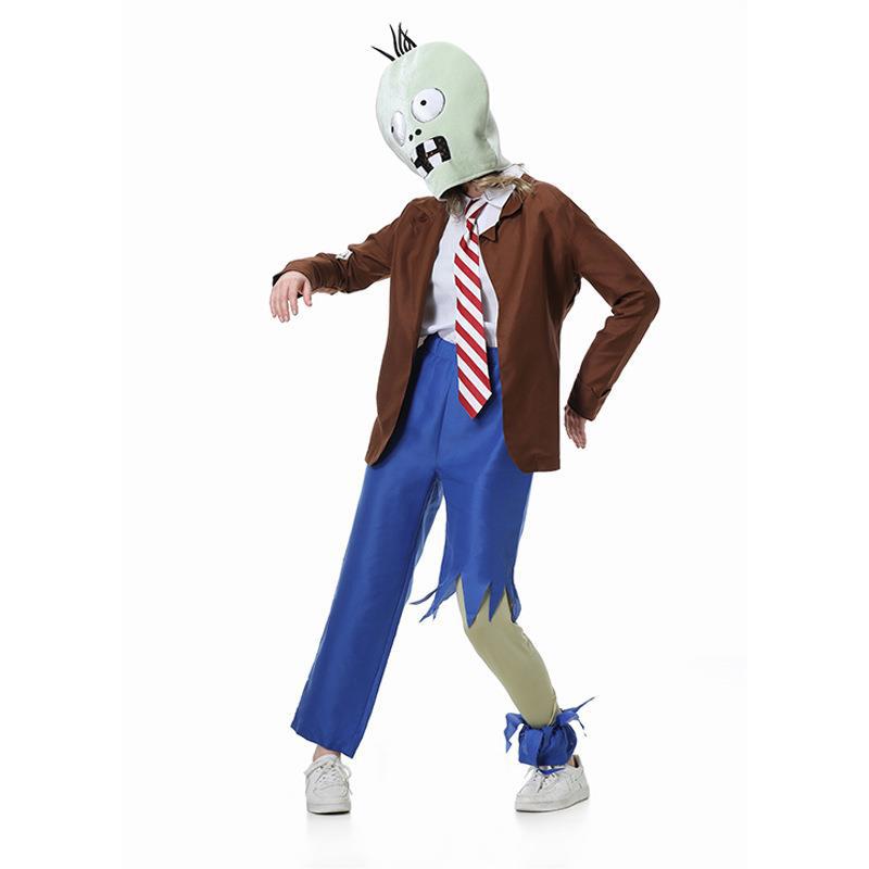 Kostium na Halloween Cosplay P – Plant Parent Halloween Costume recenzja i cena